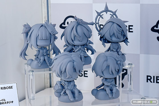 ワンダーフェスティバル2025 [夏]  フィギュア あみあみホビーキャンプ 共鳴GONG SSR FIGURE RIBOSE 15