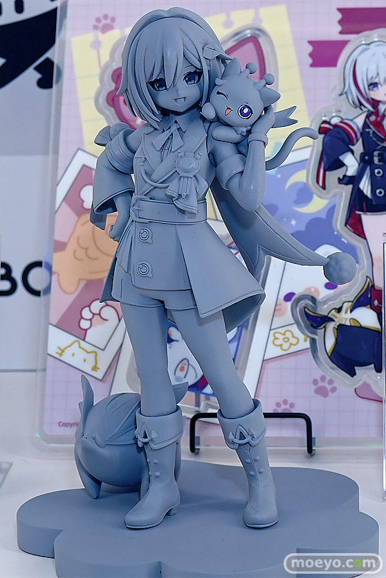 ワンダーフェスティバル2025 [夏]  フィギュア あみあみホビーキャンプ 共鳴GONG SSR FIGURE RIBOSE 19