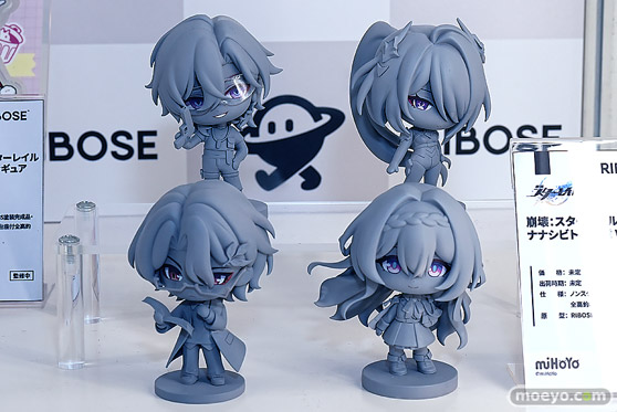 ワンダーフェスティバル2025 [夏]  フィギュア あみあみホビーキャンプ 共鳴GONG SSR FIGURE RIBOSE 21