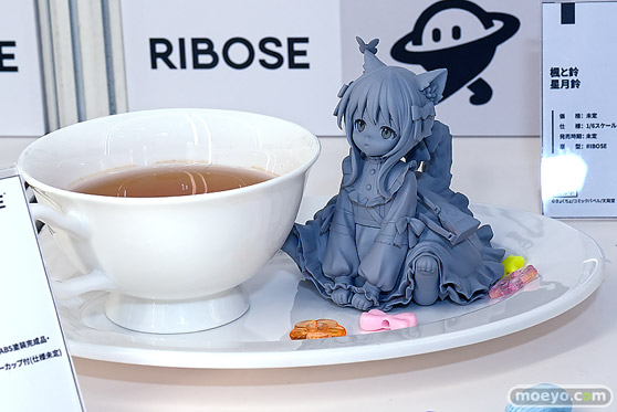 ワンダーフェスティバル2025 [夏]  フィギュア あみあみホビーキャンプ 共鳴GONG SSR FIGURE RIBOSE 23
