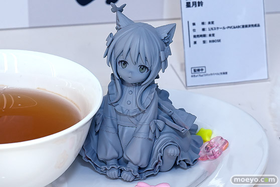 ワンダーフェスティバル2025 [夏]  フィギュア あみあみホビーキャンプ 共鳴GONG SSR FIGURE RIBOSE 24