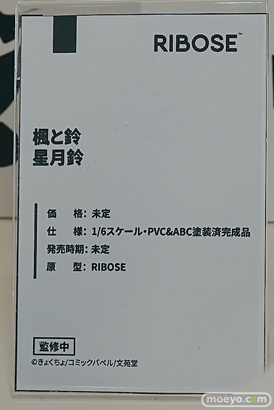 ワンダーフェスティバル2025 [夏]  フィギュア あみあみホビーキャンプ 共鳴GONG SSR FIGURE RIBOSE 30