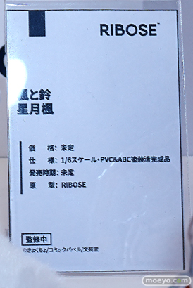 ワンダーフェスティバル2025 [夏]  フィギュア あみあみホビーキャンプ 共鳴GONG SSR FIGURE RIBOSE 31