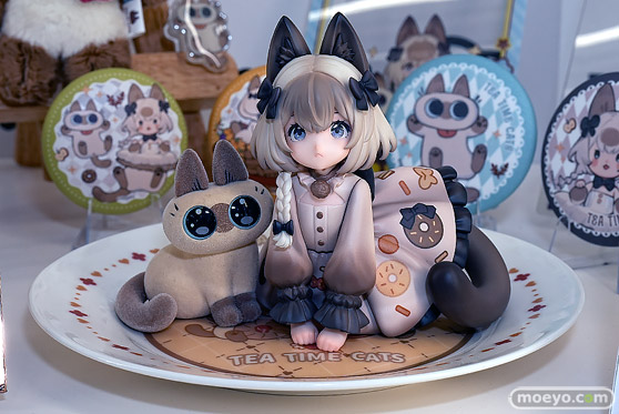 ワンダーフェスティバル2025 [夏]  フィギュア あみあみホビーキャンプ 共鳴GONG SSR FIGURE RIBOSE 32