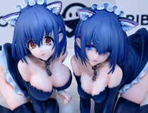 「楓と鈴」「カードキャプターさくら」「カフェインちゃん ＆ ダークエルフの踊り子さん」など 「ワンダーフェスティバル2025 [夏] 」展示されていた新作フィギュア「あみあみホビーキャンプ」編（共鳴GONG / SSR FIGURE / RIBOSE）