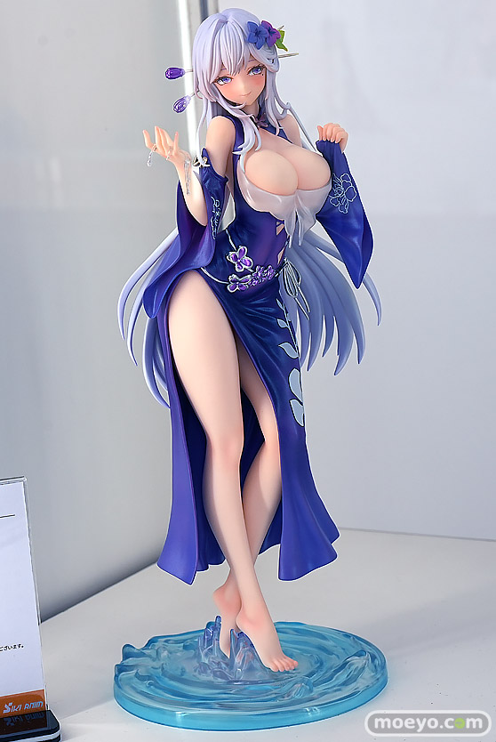 ワンダーフェスティバル2025 [夏]  フィギュア あみあみホビーキャンプ SIKI ANIM S-FIRE エルドラモデル 01