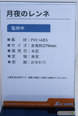 ワンダーフェスティバル2025 [夏]  フィギュア あみあみホビーキャンプ SIKI ANIM S-FIRE エルドラモデル 10
