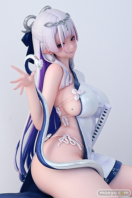 ワンダーフェスティバル2025 [夏]  フィギュア あみあみホビーキャンプ SIKI ANIM S-FIRE エルドラモデル 15