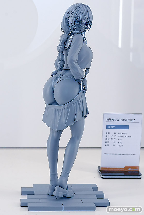 ワンダーフェスティバル2025 [夏]  フィギュア あみあみホビーキャンプ SIKI ANIM S-FIRE エルドラモデル 17