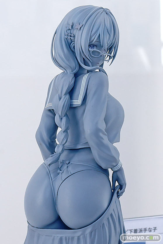 ワンダーフェスティバル2025 [夏]  フィギュア あみあみホビーキャンプ SIKI ANIM S-FIRE エルドラモデル 19