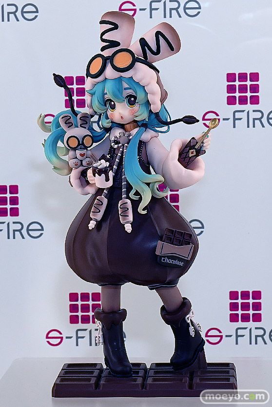 ワンダーフェスティバル2025 [夏]  フィギュア あみあみホビーキャンプ SIKI ANIM S-FIRE エルドラモデル 24