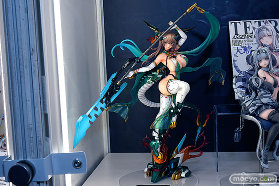 ワンダーフェスティバル2025 [夏]  フィギュア あみあみホビーキャンプ SIKI ANIM S-FIRE エルドラモデル 29