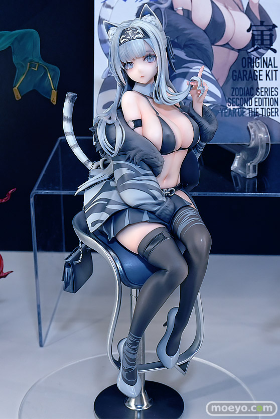 ワンダーフェスティバル2025 [夏]  フィギュア あみあみホビーキャンプ SIKI ANIM S-FIRE エルドラモデル 33