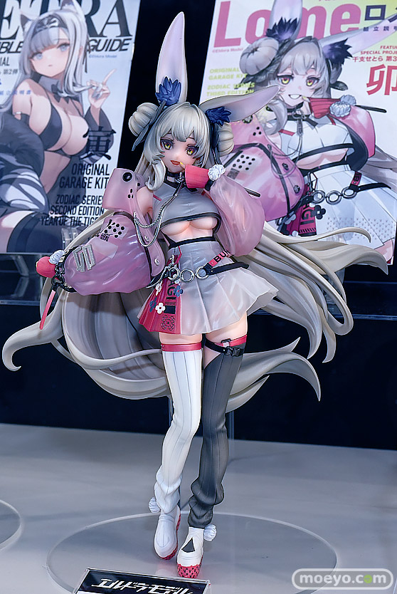 ワンダーフェスティバル2025 [夏]  フィギュア あみあみホビーキャンプ SIKI ANIM S-FIRE エルドラモデル 36