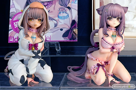 ワンダーフェスティバル2025 [夏]  フィギュア あみあみホビーキャンプ SIKI ANIM S-FIRE エルドラモデル 40