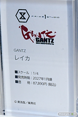 ワンダーフェスティバル2025 [夏]  フィギュア あみあみホビーキャンプ プライム1スタジオ 21