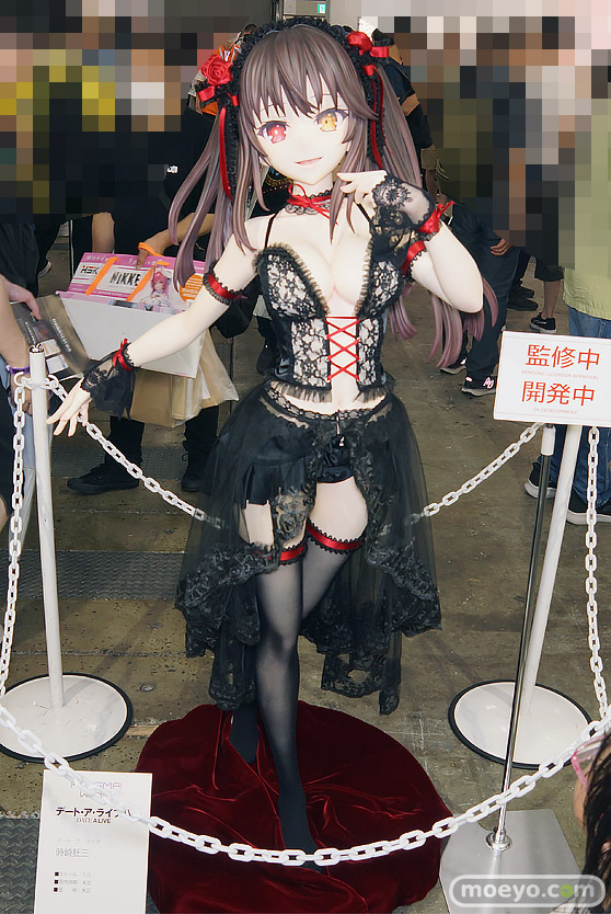 ワンダーフェスティバル2025 [夏]  フィギュア あみあみホビーキャンプ プライム1スタジオ 37