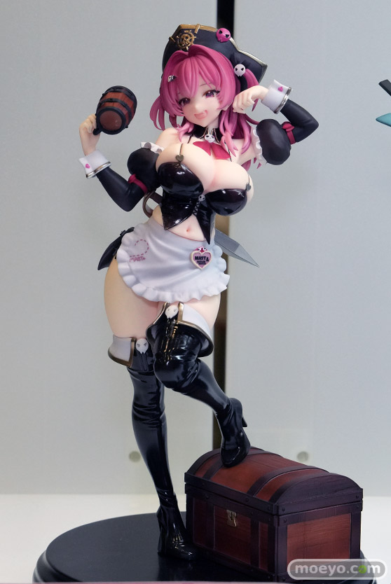 画像　フィギュア　サンプル　レビュー　ワンダーフェスティバル2025 [夏]　T’s system 　
 01