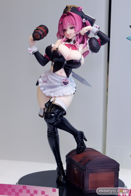 画像　フィギュア　サンプル　レビュー　ワンダーフェスティバル2025 [夏]　T’s system 　
 02