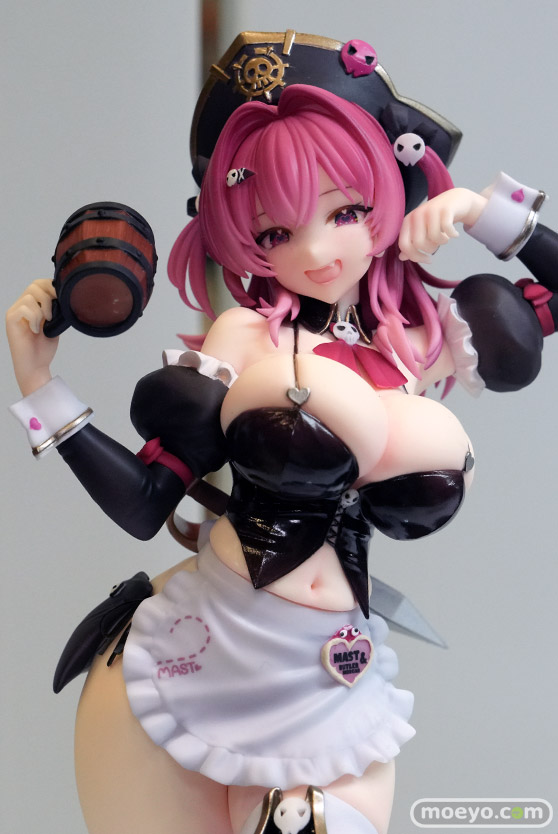 画像　フィギュア　サンプル　レビュー　ワンダーフェスティバル2025 [夏]　T’s system 　
 03