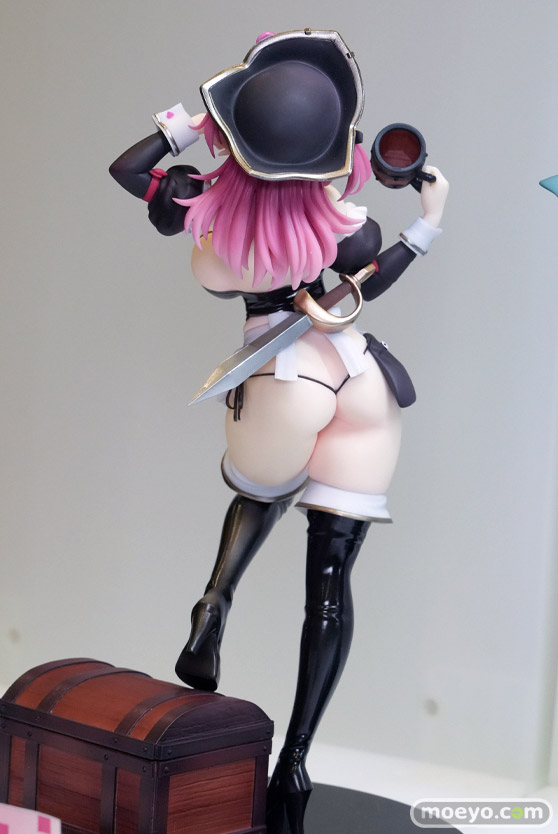 画像　フィギュア　サンプル　レビュー　ワンダーフェスティバル2025 [夏]　T’s system 　
 04