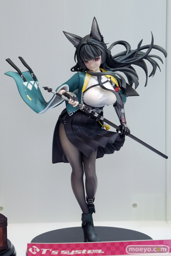 画像　フィギュア　サンプル　レビュー　ワンダーフェスティバル2025 [夏]　T’s system 　
 05