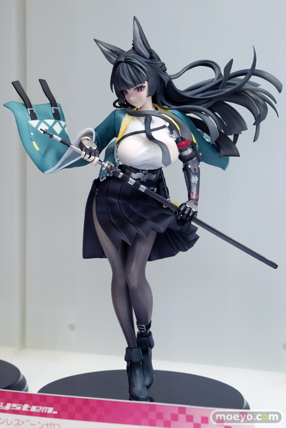 画像　フィギュア　サンプル　レビュー　ワンダーフェスティバル2025 [夏]　T’s system 　
 06