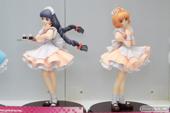 画像　フィギュア　サンプル　レビュー　ワンダーフェスティバル2025 [夏]　T’s system 　
 11