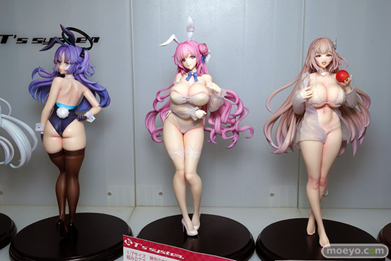 画像　フィギュア　サンプル　レビュー　ワンダーフェスティバル2025 [夏]　T’s system 　
 17