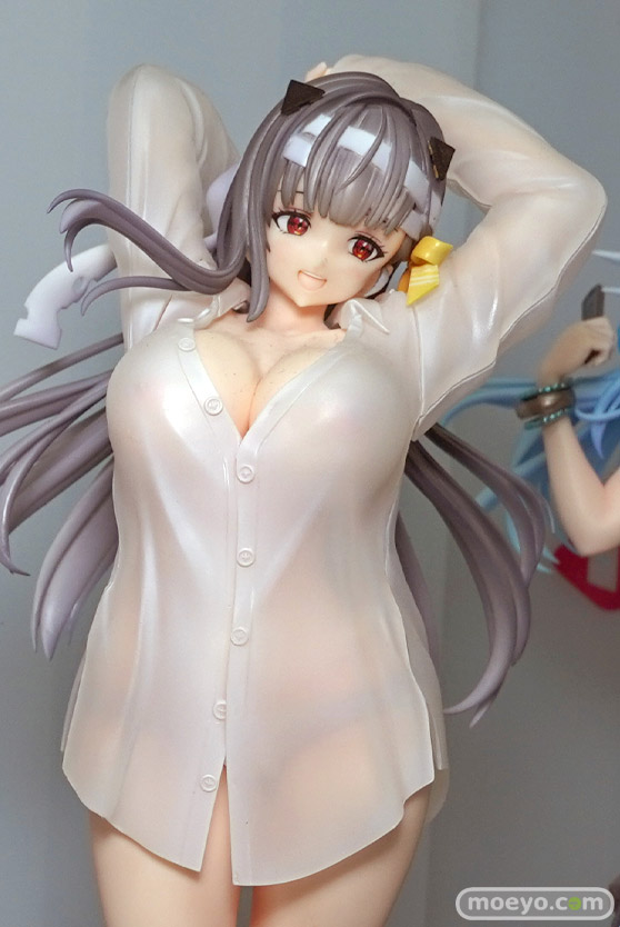 画像　フィギュア　サンプル　レビュー　ワンダーフェスティバル2025 [夏]　T’s system 　
 22