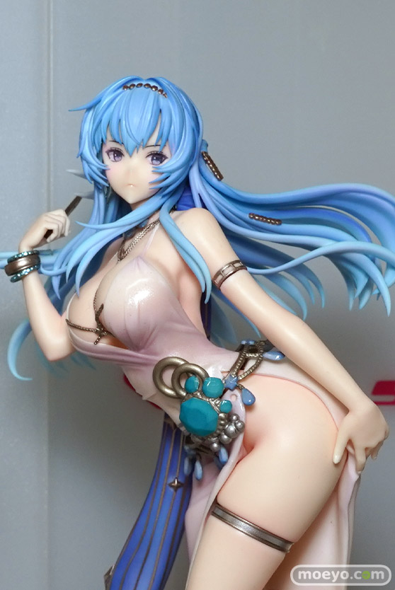 画像　フィギュア　サンプル　レビュー　ワンダーフェスティバル2025 [夏]　T’s system 　
 23