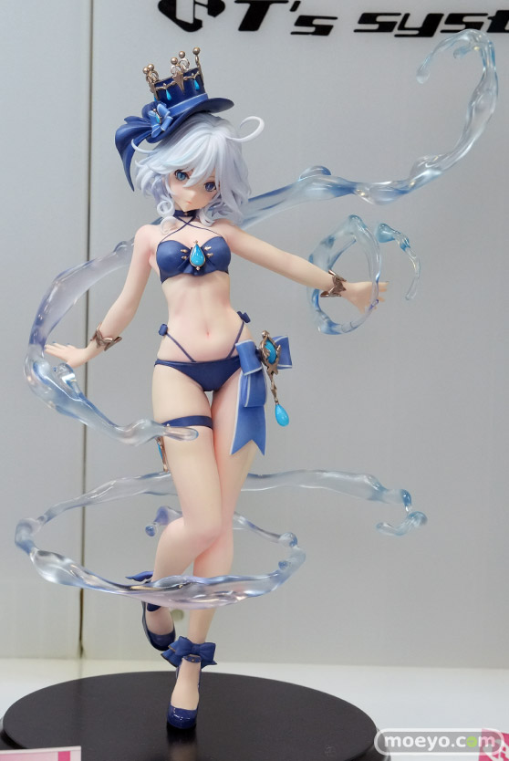 画像　フィギュア　サンプル　レビュー　ワンダーフェスティバル2025 [夏]　T’s system 　
 27