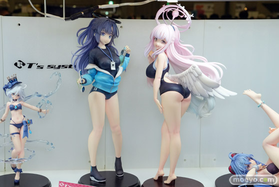 画像　フィギュア　サンプル　レビュー　ワンダーフェスティバル2025 [夏]　T’s system 　
 28