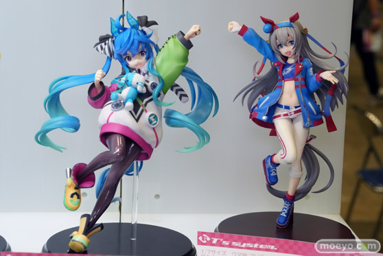 画像　フィギュア　サンプル　レビュー　ワンダーフェスティバル2025 [夏]　T’s system 　
 31