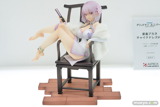 ワンダーフェスティバル2025 [夏]  フィギュア APEX TOYS  ロザンナ 17