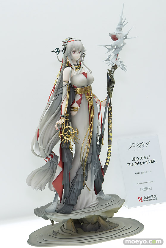 ワンダーフェスティバル2025 [夏]  フィギュア APEX TOYS  ロザンナ 28