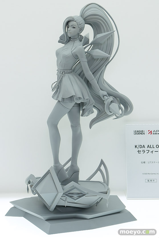 ワンダーフェスティバル2025 [夏]  フィギュア APEX TOYS  ロザンナ 34