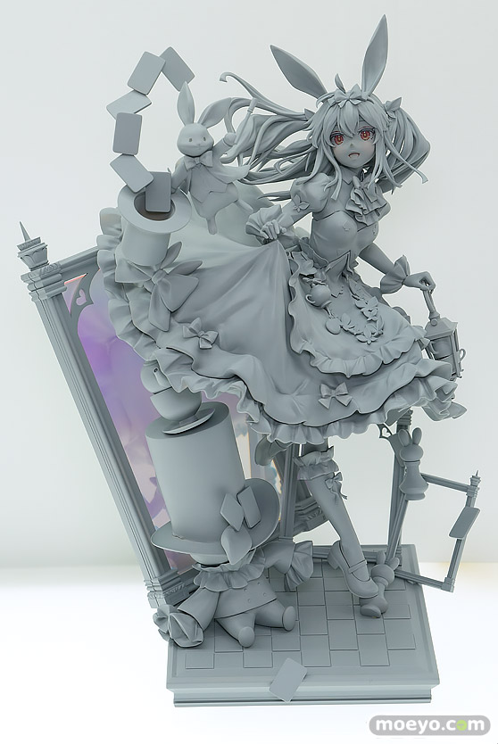 ワンダーフェスティバル2025 [夏]  フィギュア APEX TOYS  リリス  01