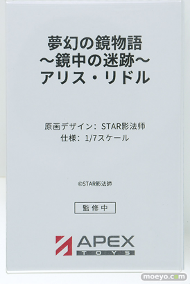 ワンダーフェスティバル2025 [夏]  フィギュア APEX TOYS  リリス  04