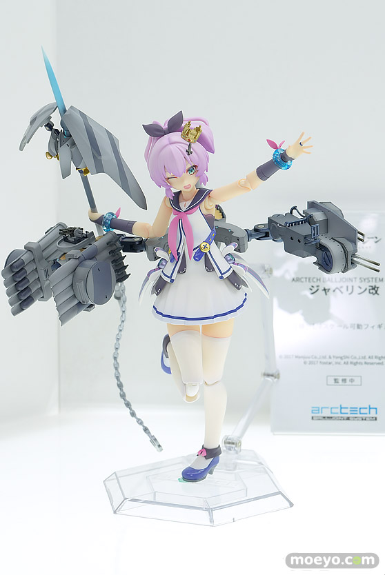 ワンダーフェスティバル2025 [夏]  フィギュア APEX TOYS  リリス  05