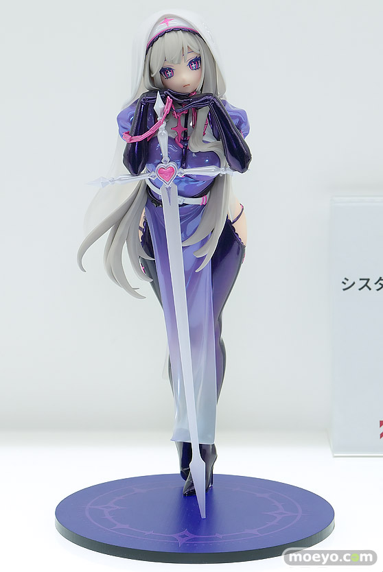 ワンダーフェスティバル2025 [夏]  フィギュア APEX TOYS  リリス  17