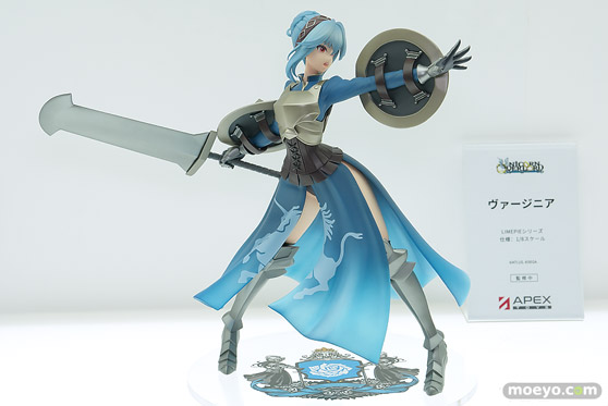 ワンダーフェスティバル2025 [夏]  フィギュア APEX TOYS  リリス  19