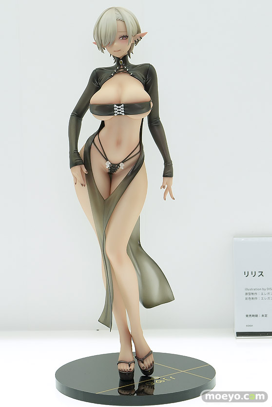 ワンダーフェスティバル2025 [夏]  フィギュア APEX TOYS  リリス  30