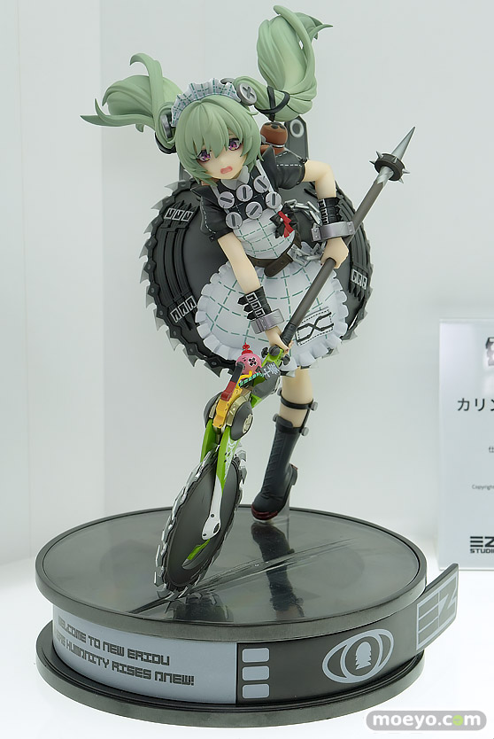 ワンダーフェスティバル2025 [夏]  フィギュア APEX TOYS  フォーミダブル   18