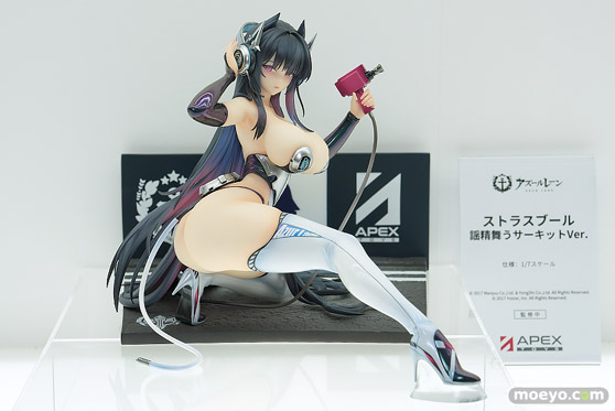 ワンダーフェスティバル2025 [夏]  フィギュア APEX TOYS  ストラスブール    06