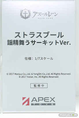 ワンダーフェスティバル2025 [夏]  フィギュア APEX TOYS  ストラスブール    09