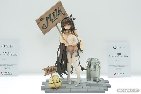 ワンダーフェスティバル2025 [夏]  フィギュア APEX TOYS  ストラスブール    10