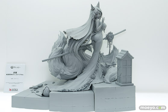 ワンダーフェスティバル2025 [夏]  フィギュア APEX TOYS  ストラスブール    32