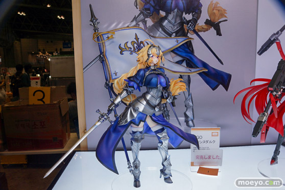 画像　フィギュア　サンプル　レビュー　ワンダーフェスティバル2025 [夏]　Cerberus Project TM
 01