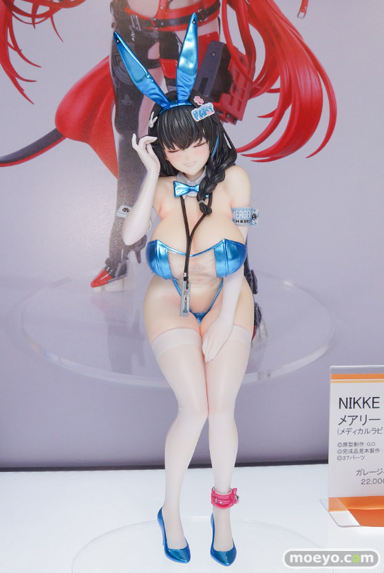 画像　フィギュア　サンプル　レビュー　ワンダーフェスティバル2025 [夏]　Cerberus Project TM
 07